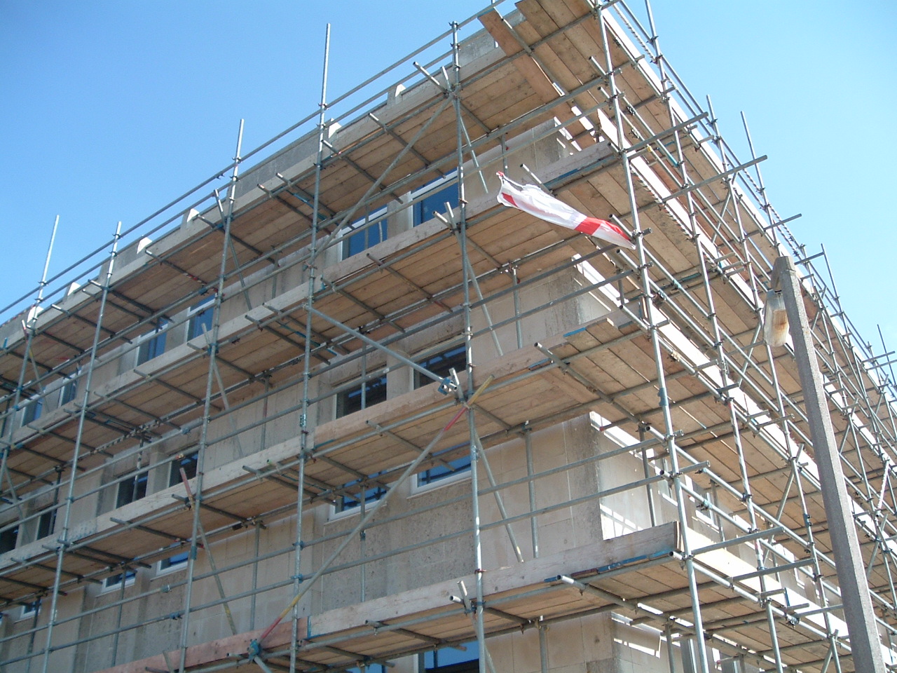 Weymouth & Portland Scaffolding Scaffolding Services 01305 782578